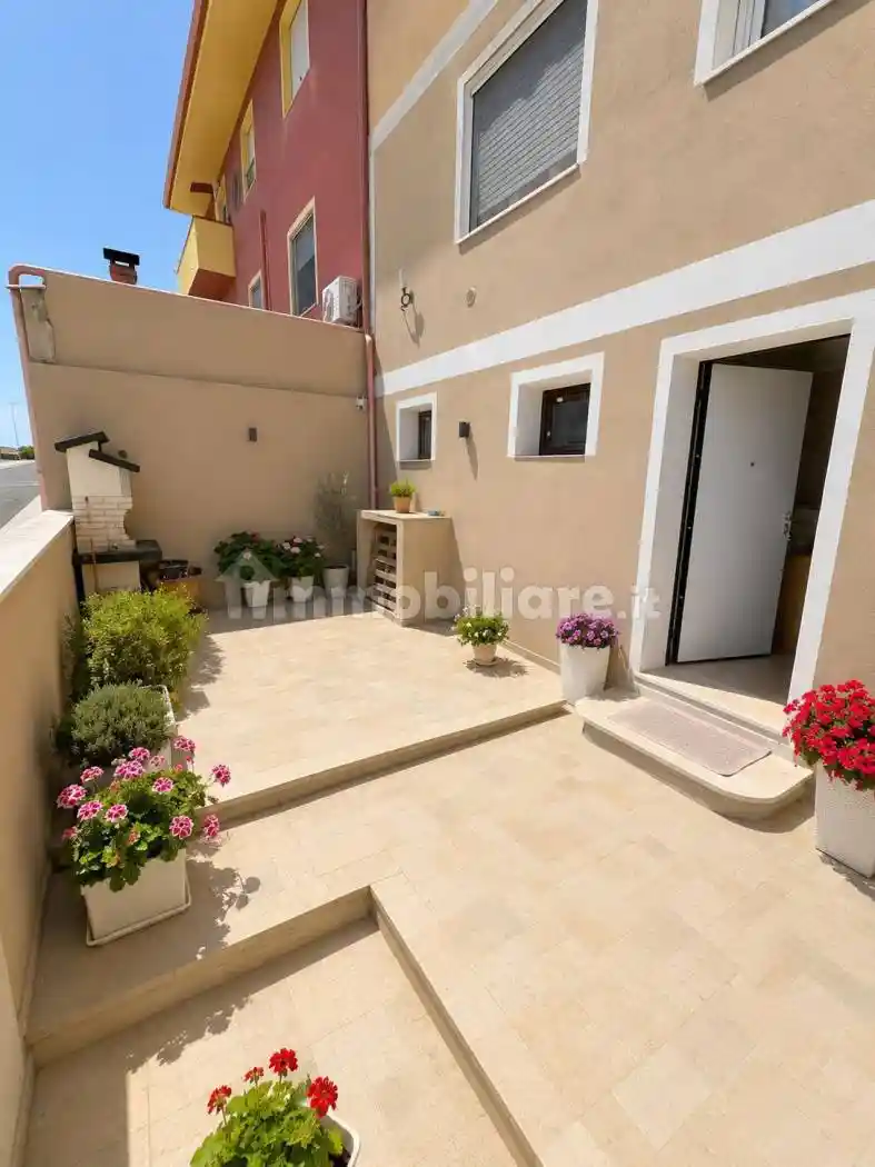 Appartamento in vendita a Ussana