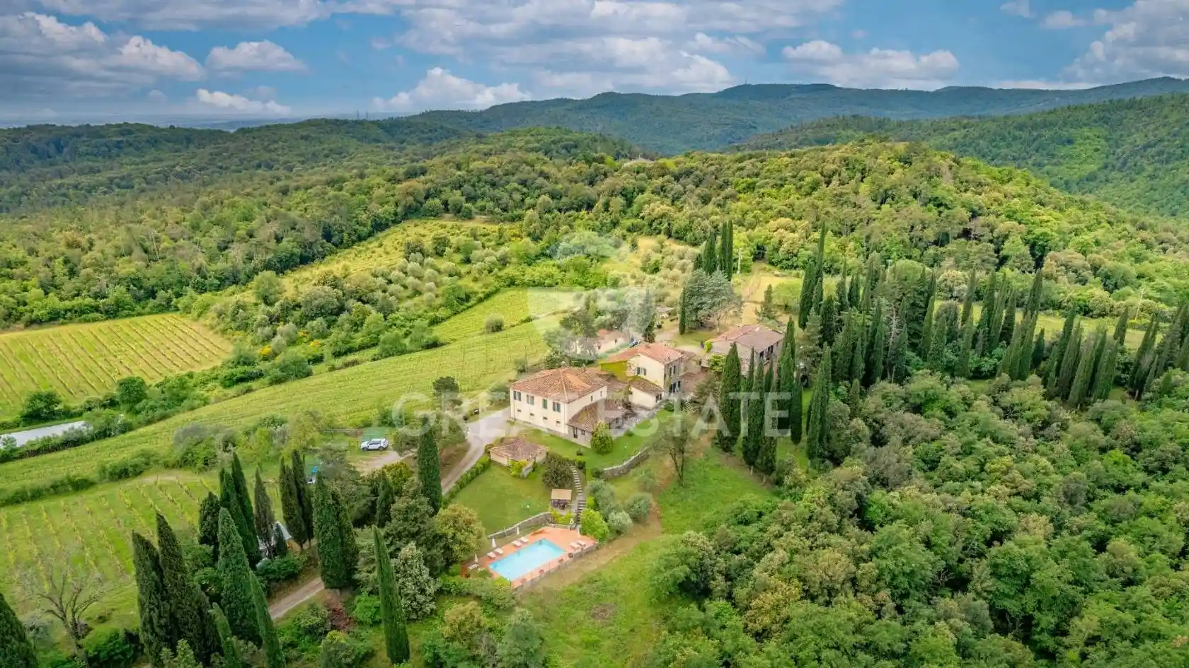Rustico - Casale in vendita a Arezzo