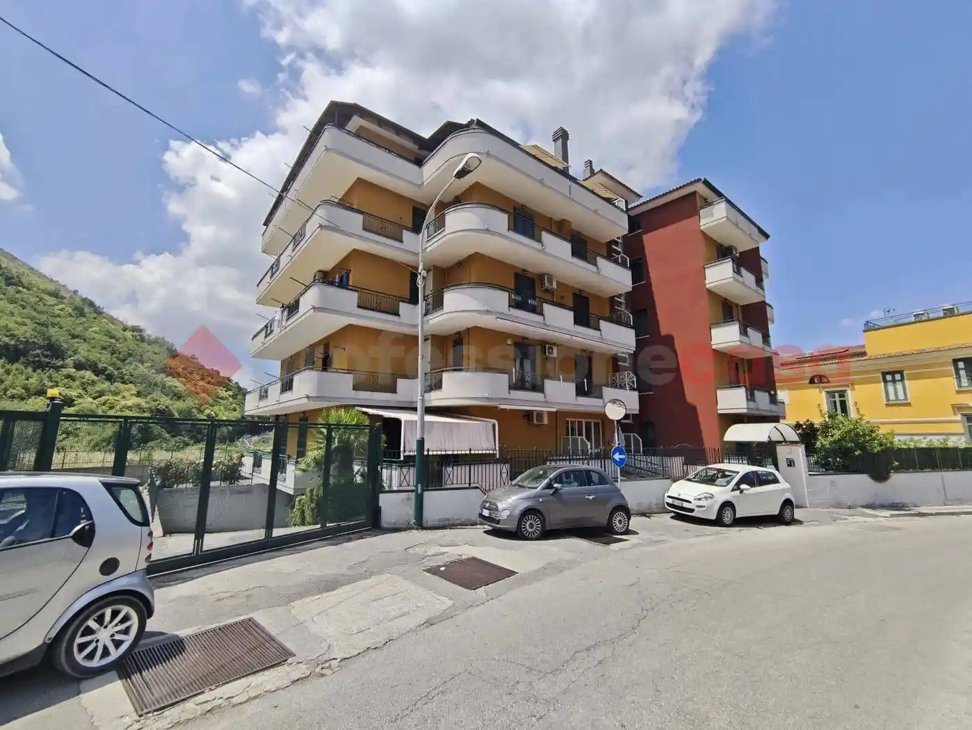 Rustico - Casale in vendita a Mercato San Severino