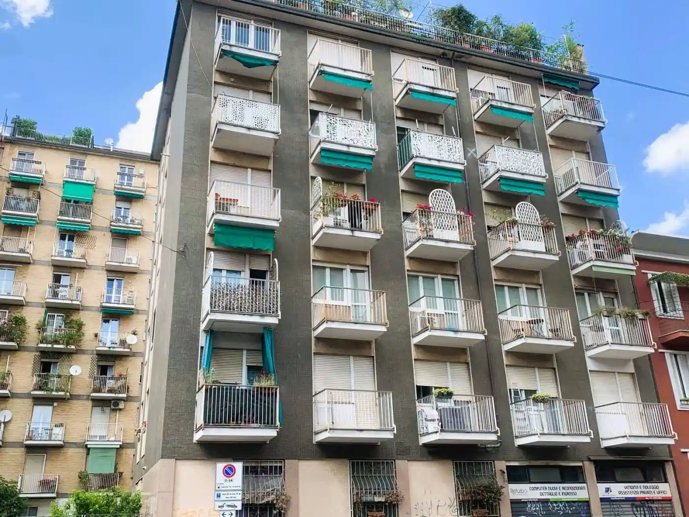 Appartamento in affitto a Milano