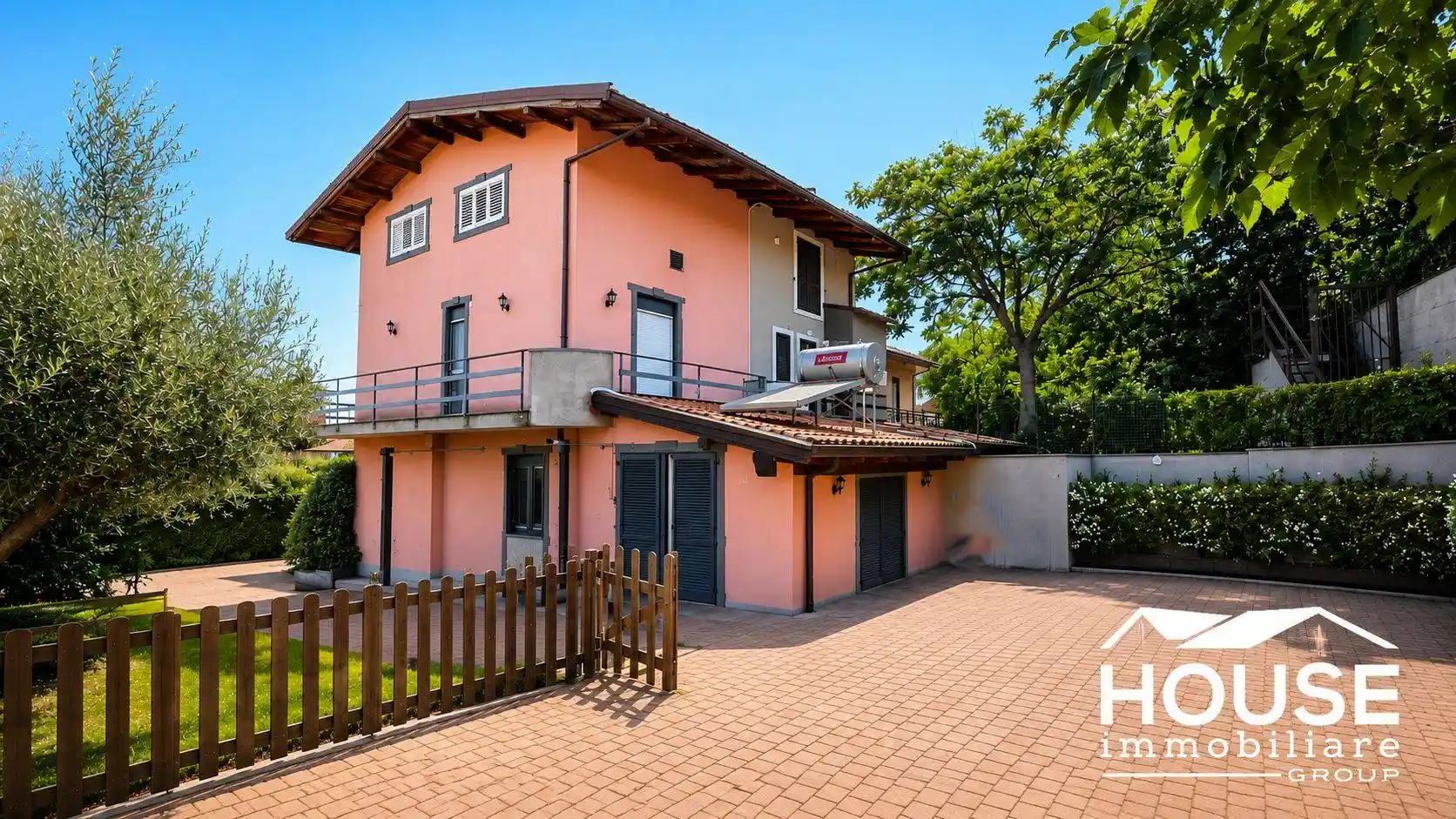 Villa in vendita a Ragalna