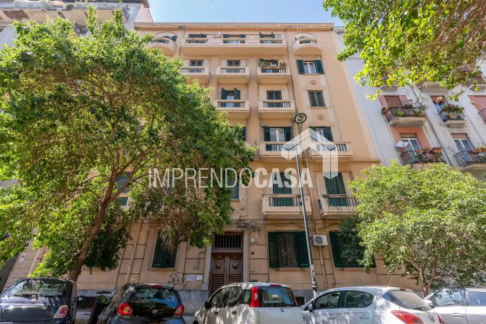 Appartamento in affitto a Palermo