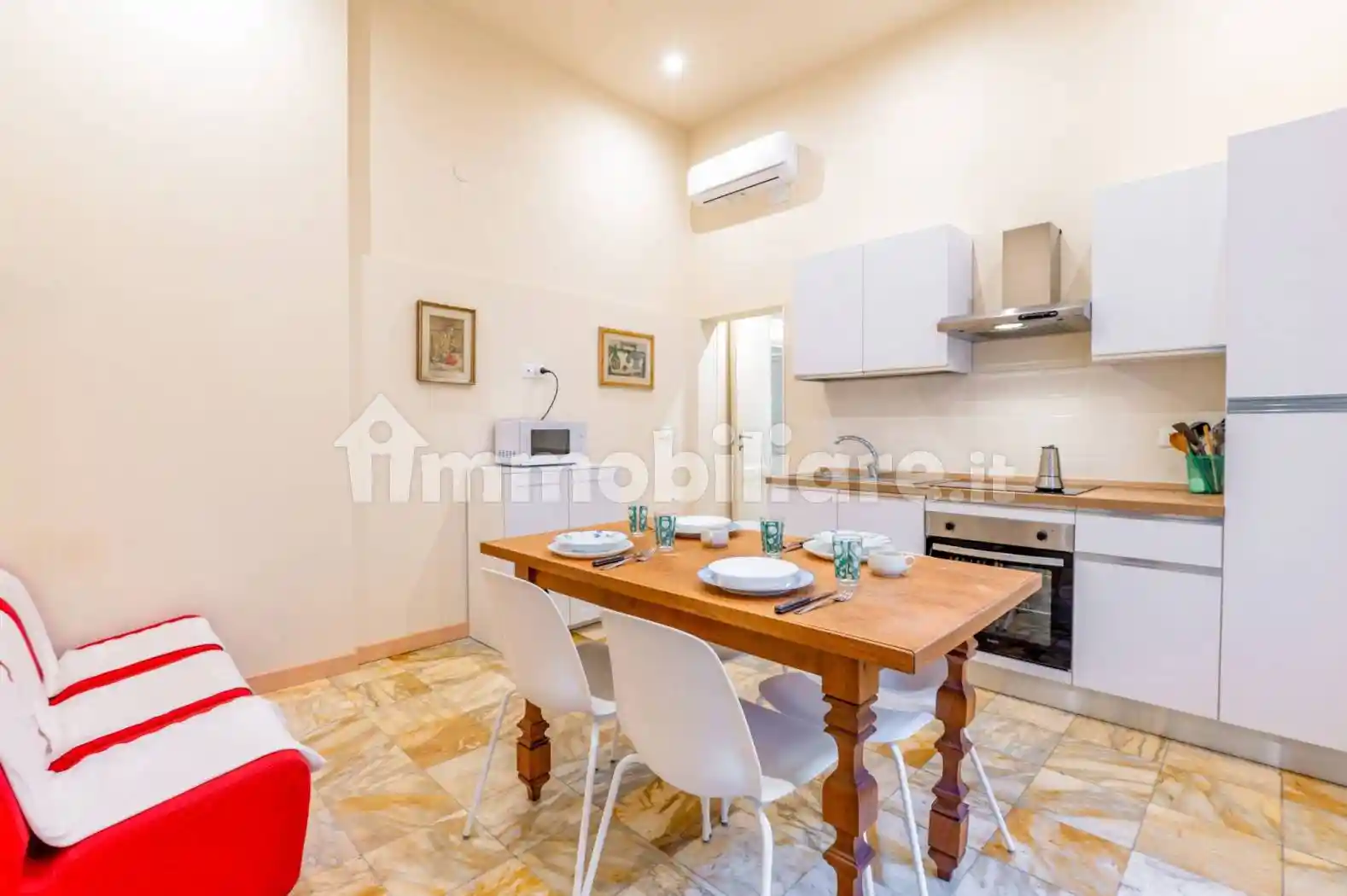 Appartamento in affitto a Firenze