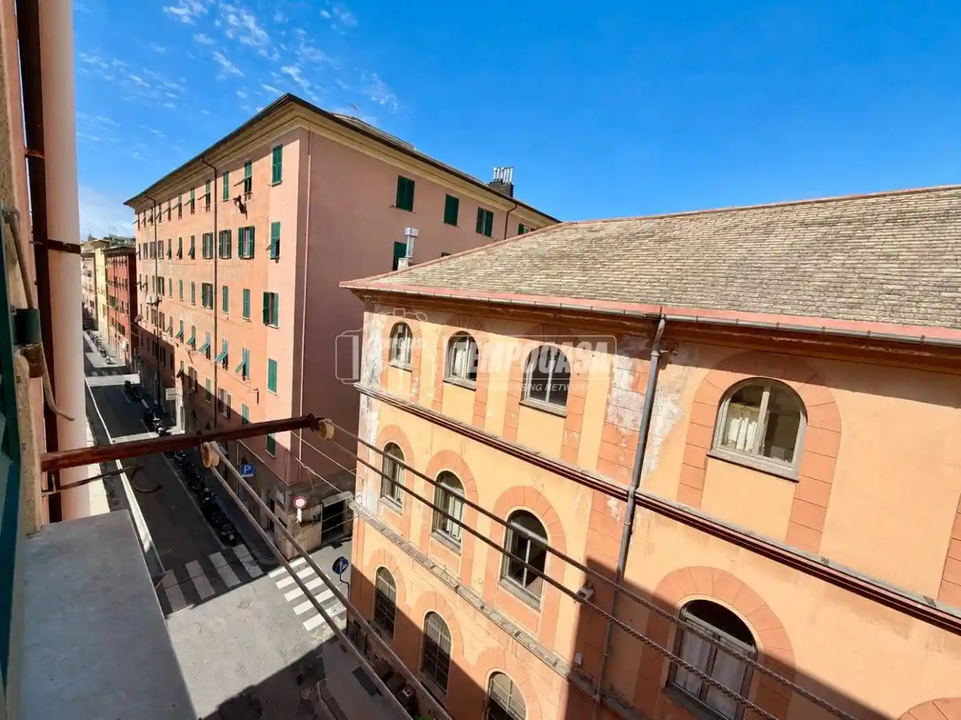 Appartamento in vendita a Genova