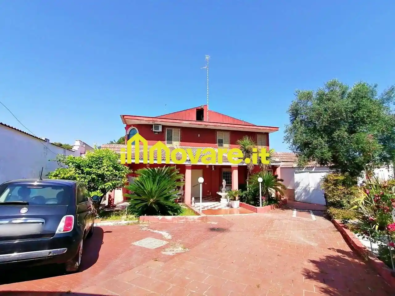 Villa in vendita a Valenzano