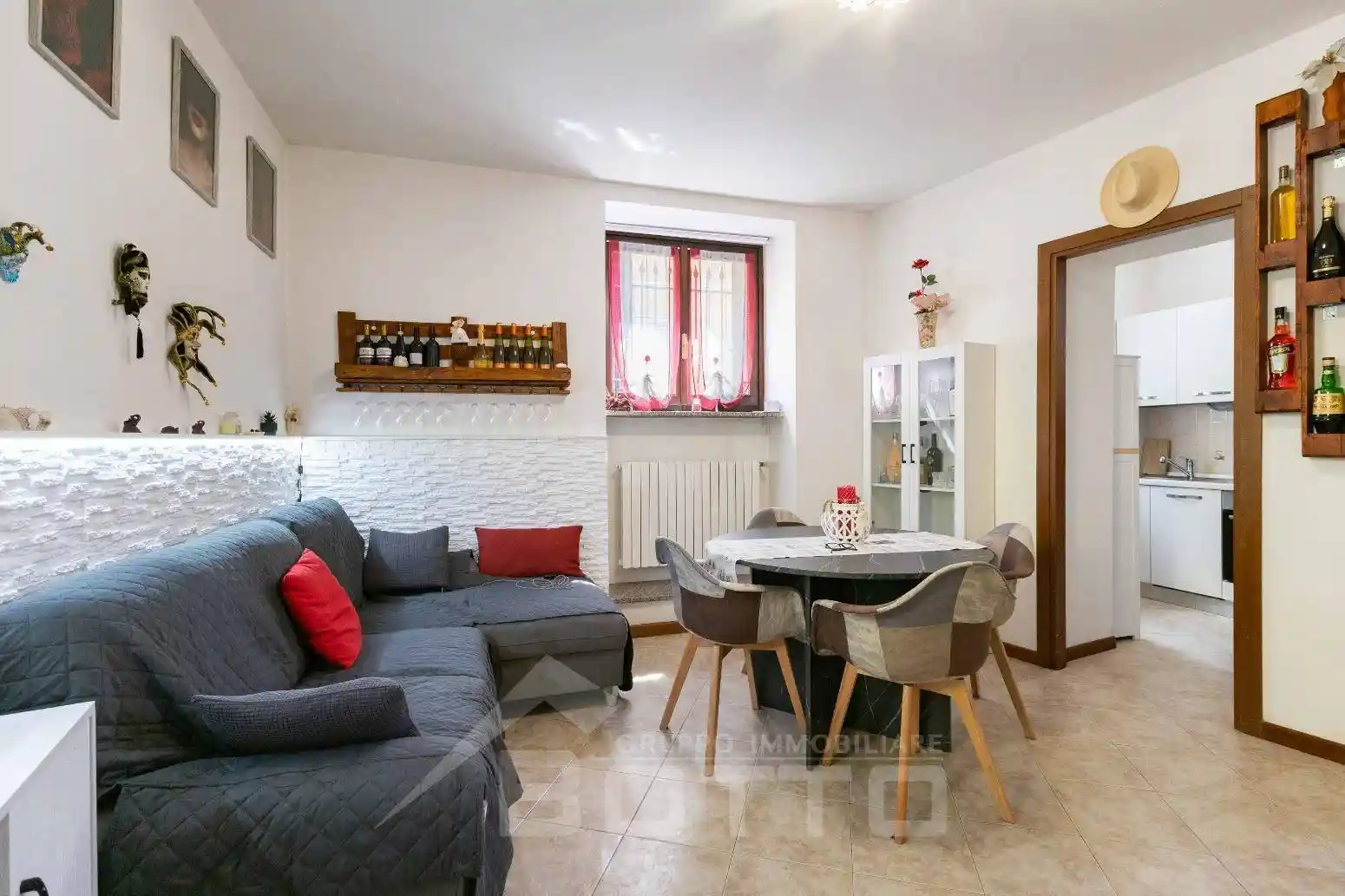 Appartamento in vendita a Cressa