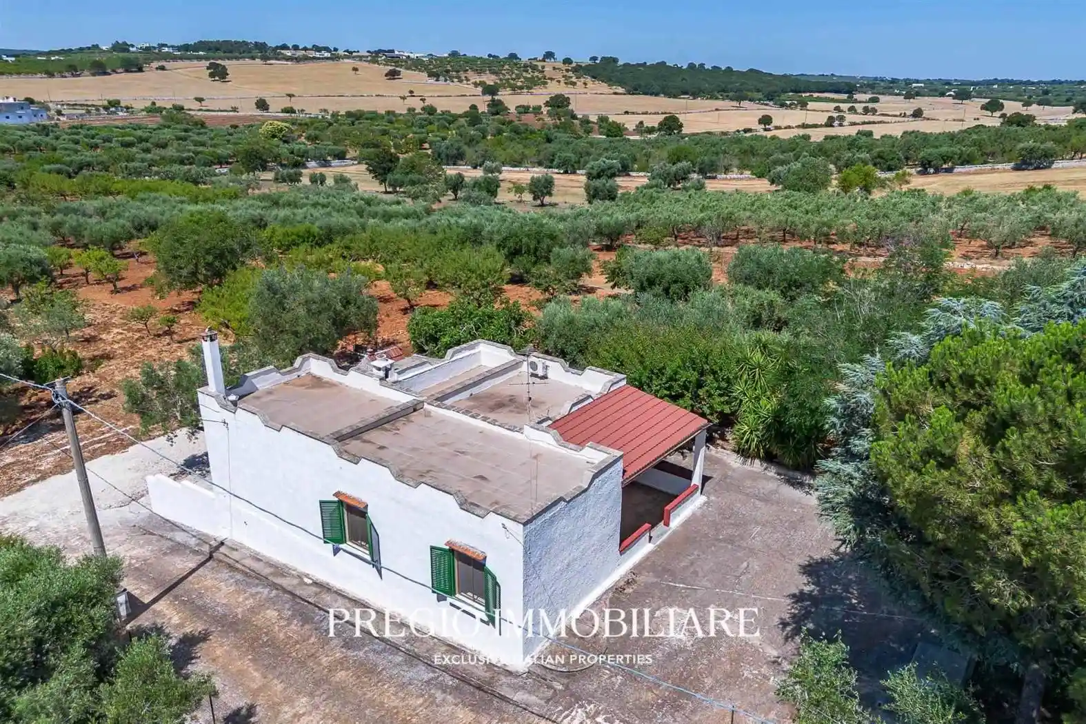 Villa in vendita a Alberobello