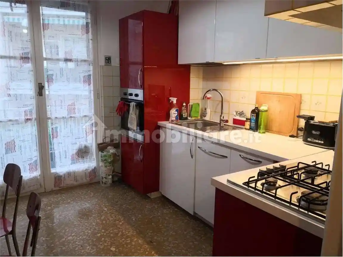 Appartamento in affitto a Genova