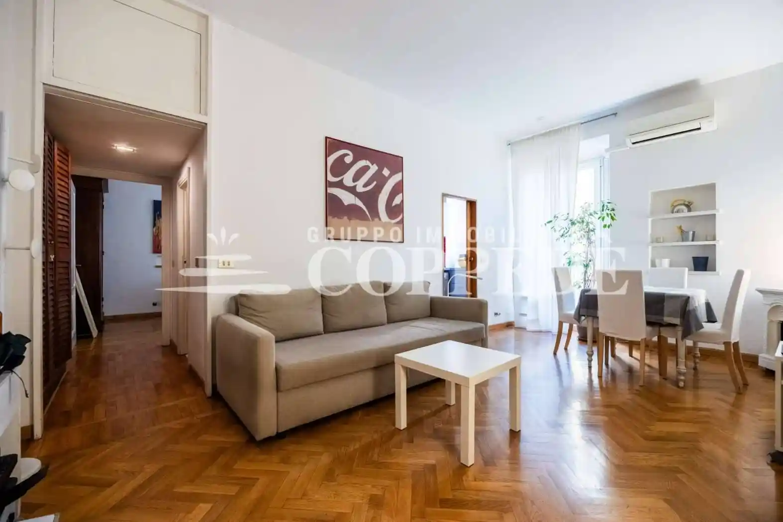 Appartamento in affitto a Roma