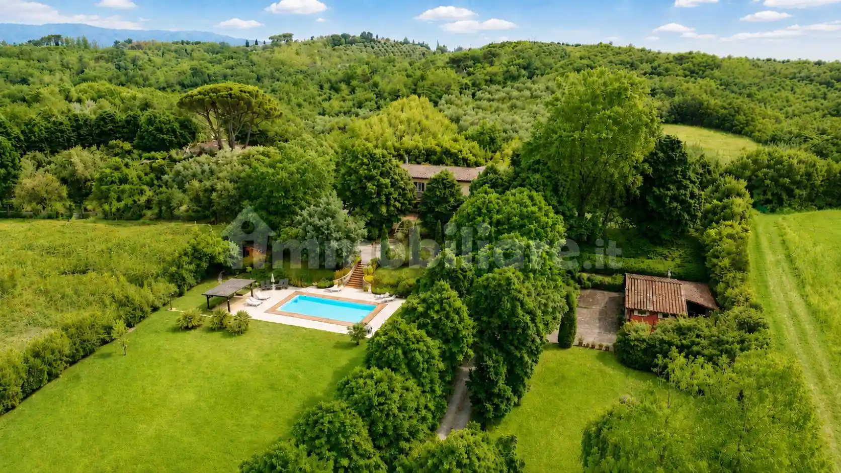 Villa in vendita a Capannori
