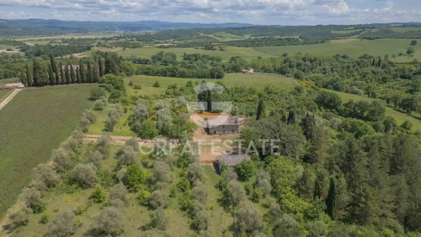 Rustico - Casale in vendita a Cetona