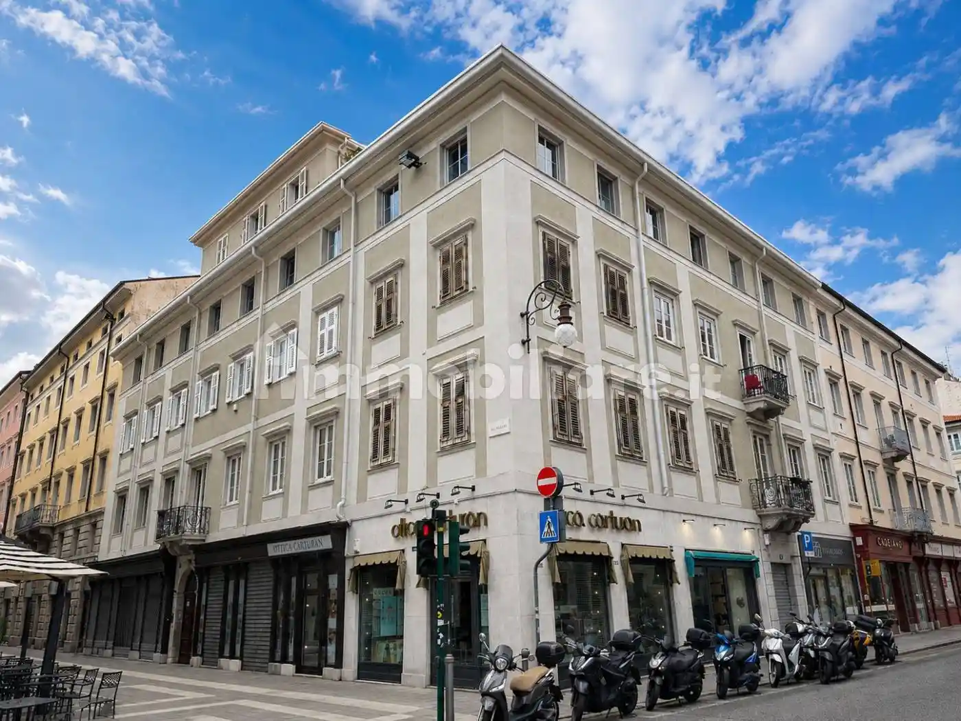 Appartamento in vendita a Trieste