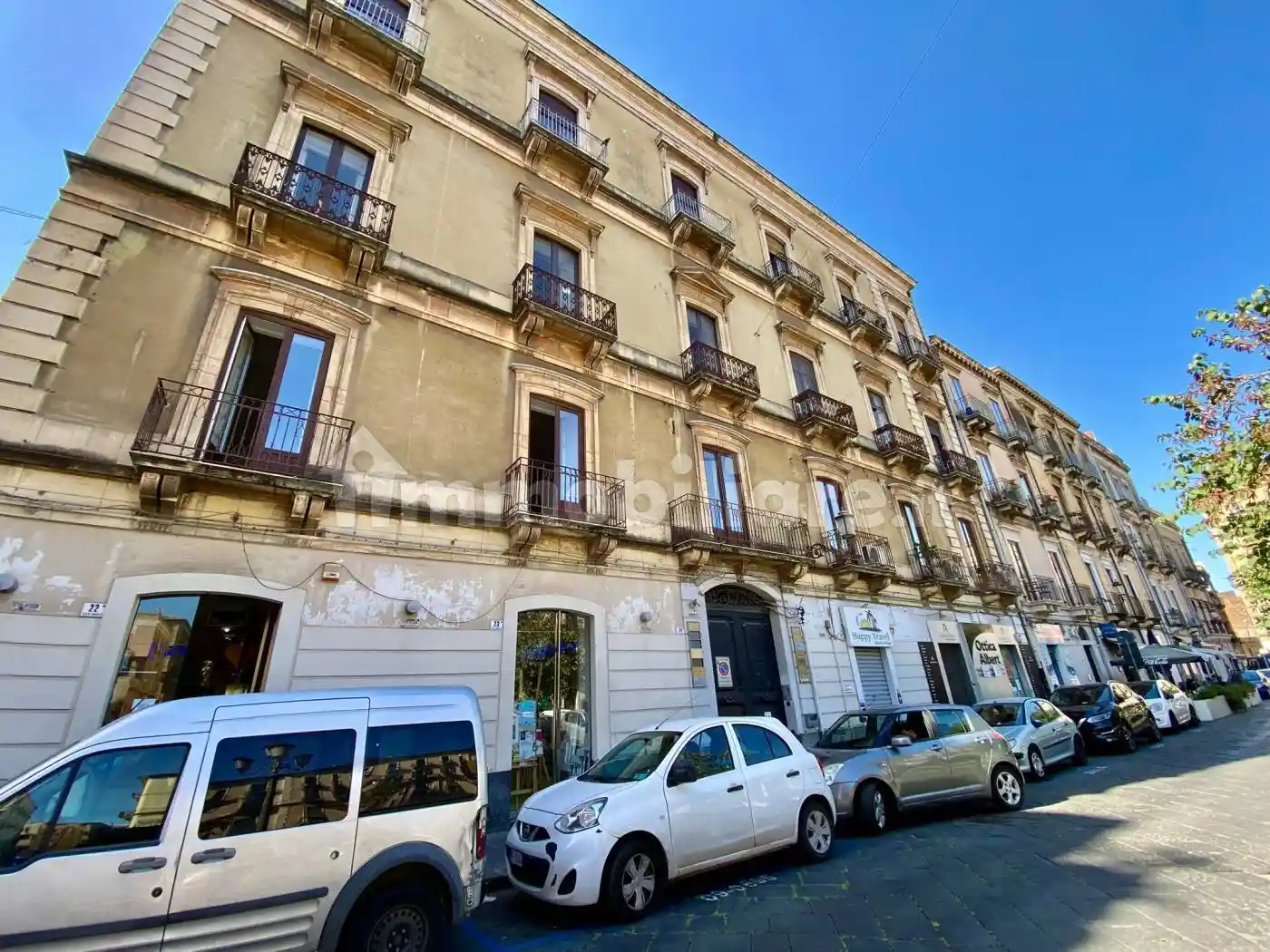 Appartamento in affitto a Catania