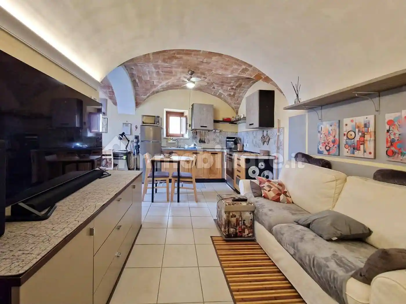 Appartamento in affitto a L'Aquila
