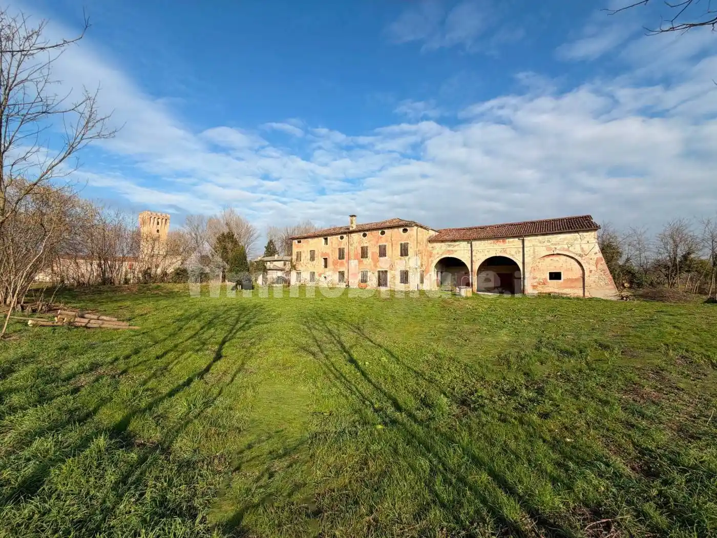 Rustico - Casale in vendita a Cervarese Santa Croce