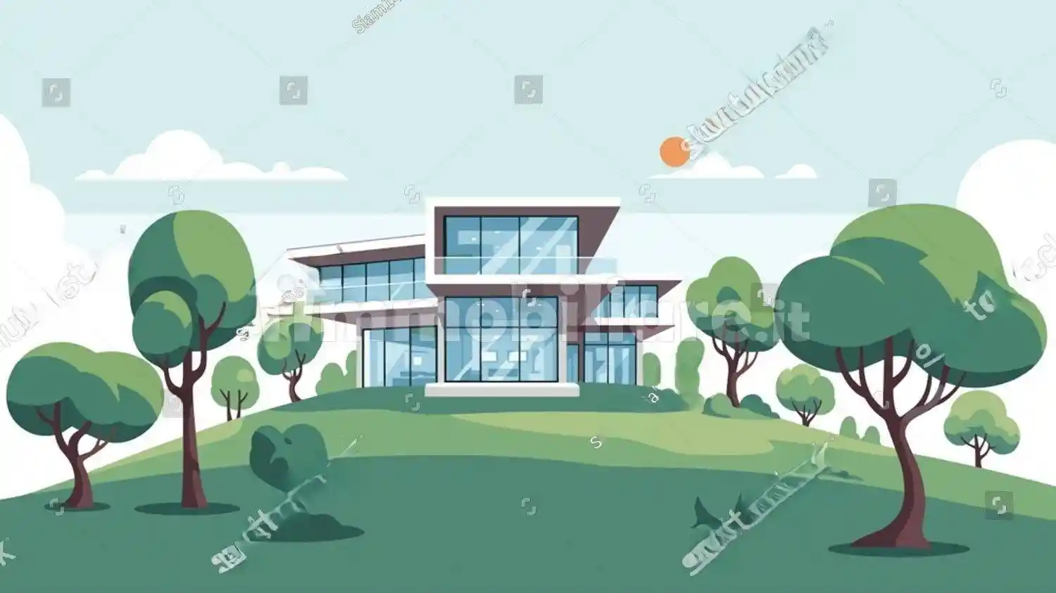 Villa in vendita a Albano Laziale
