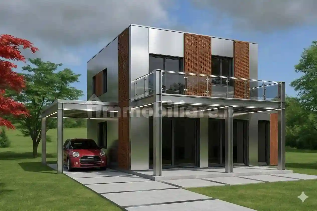 Villa - foto 5