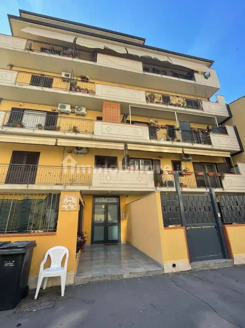 Appartamento in affitto a Catania