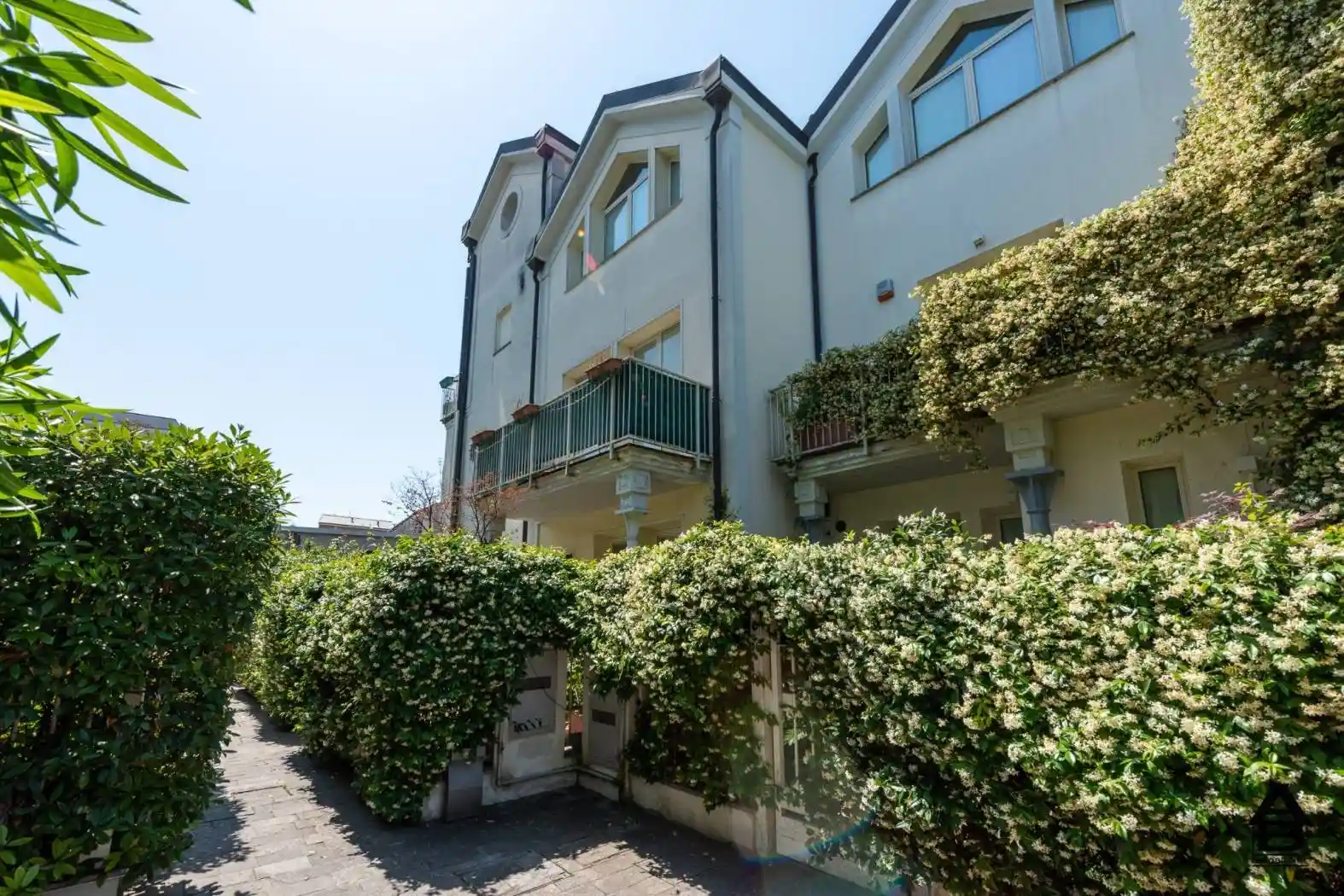 Villetta a schiera in vendita a Milano