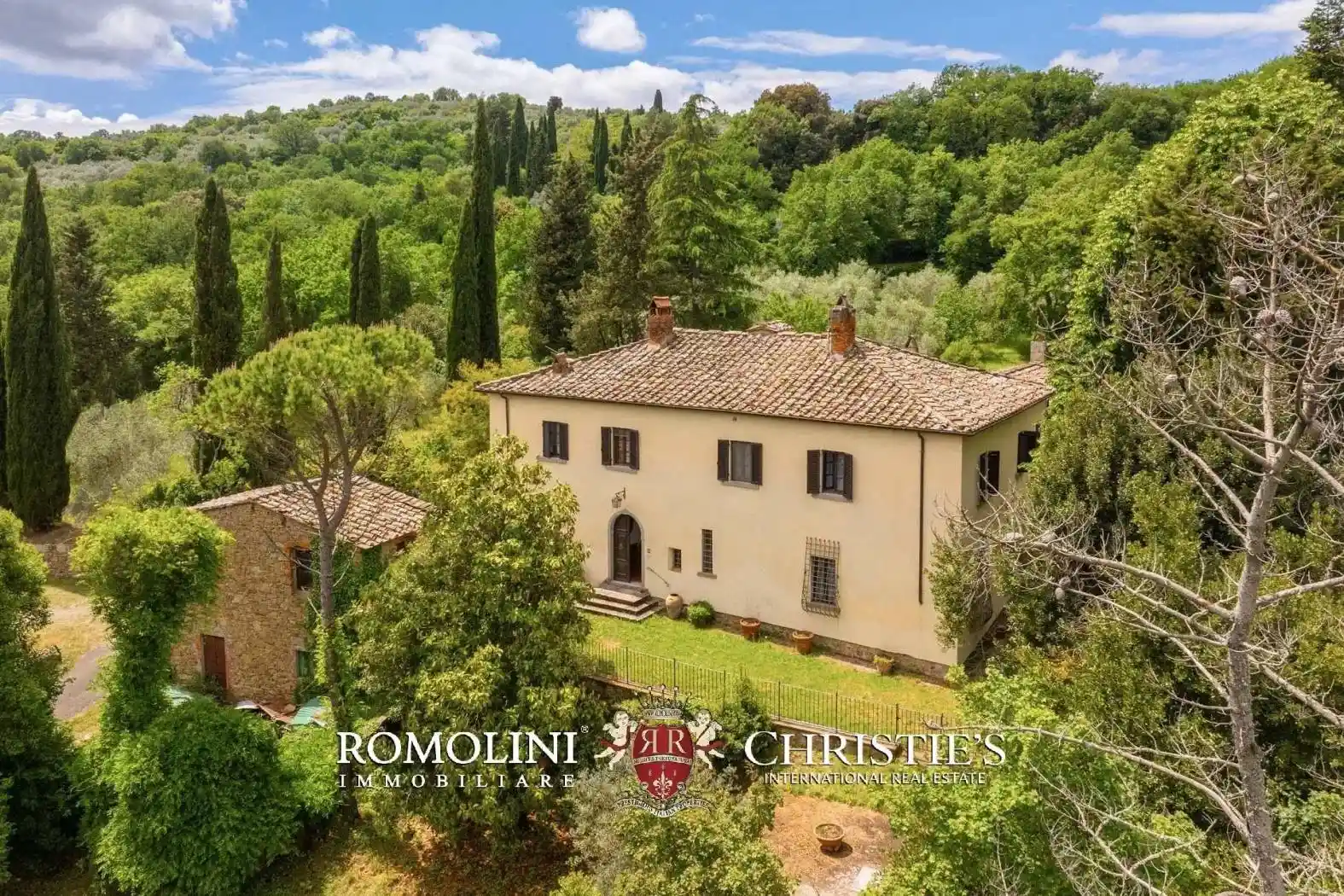 Villa in vendita a Arezzo