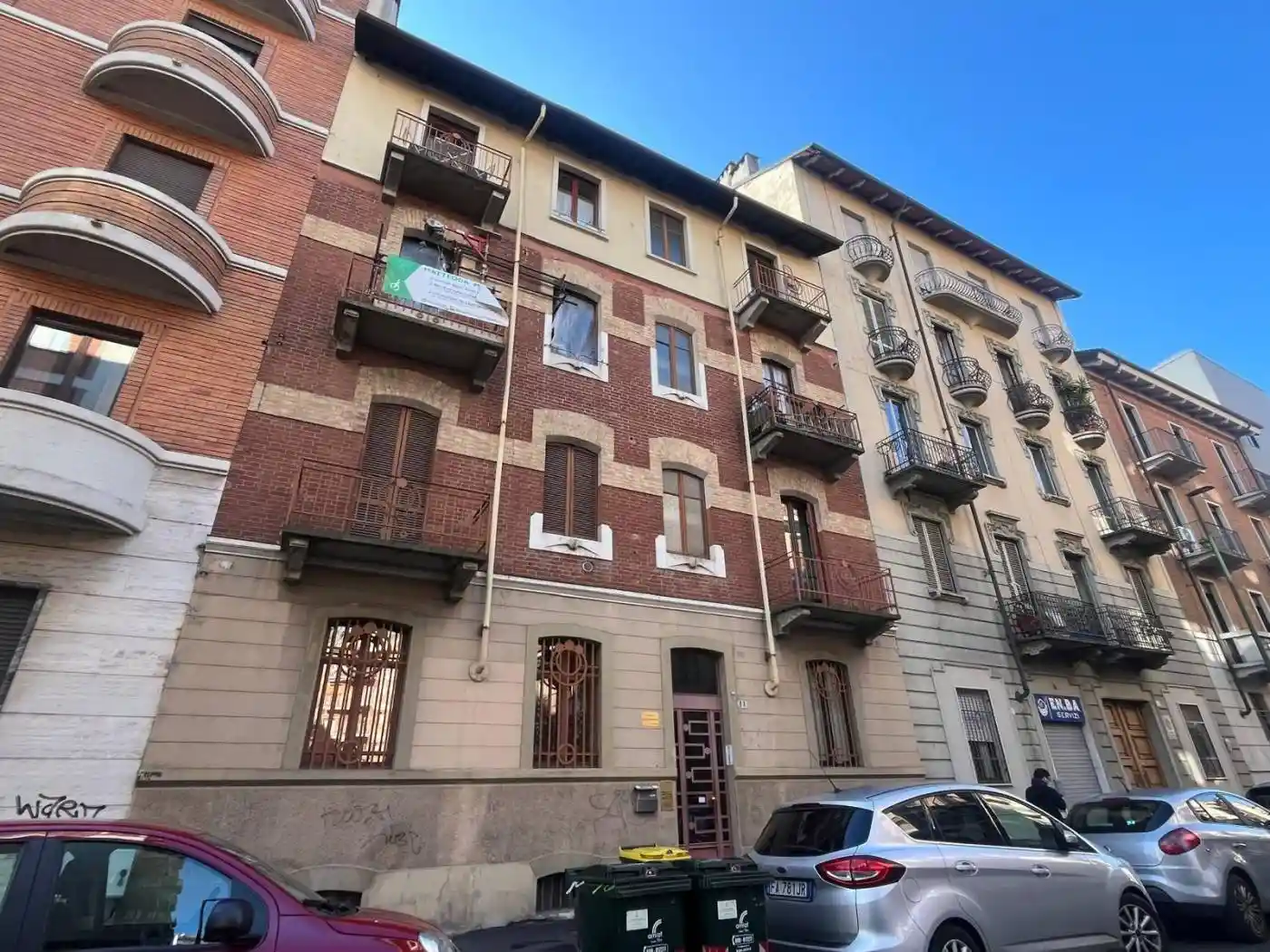 Appartamento in vendita a Torino