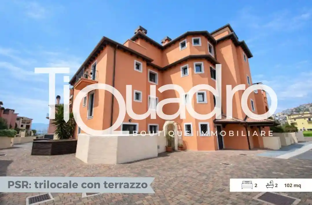 Appartamento in vendita a Muggia