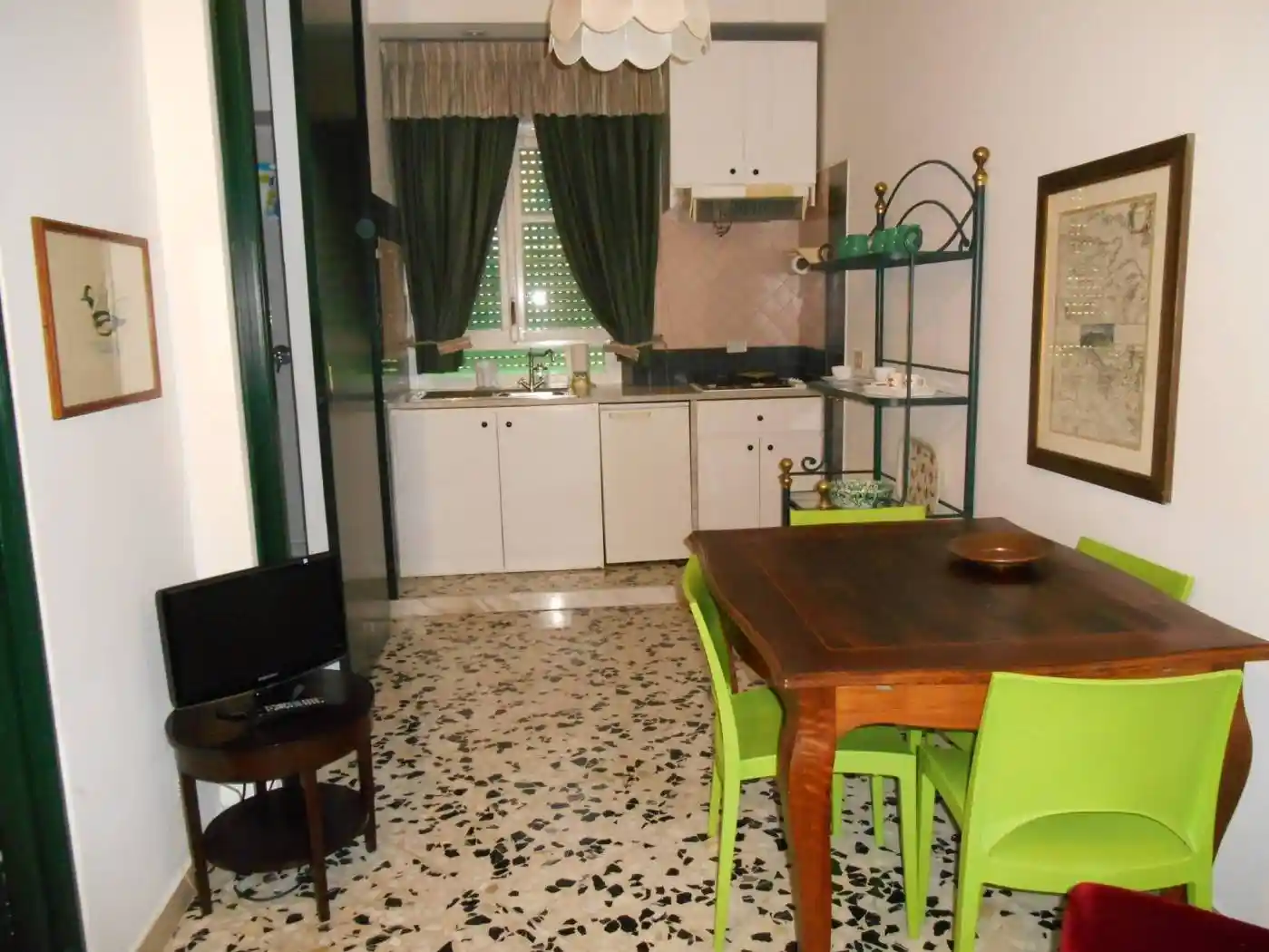 Appartamento in affitto a Cassino