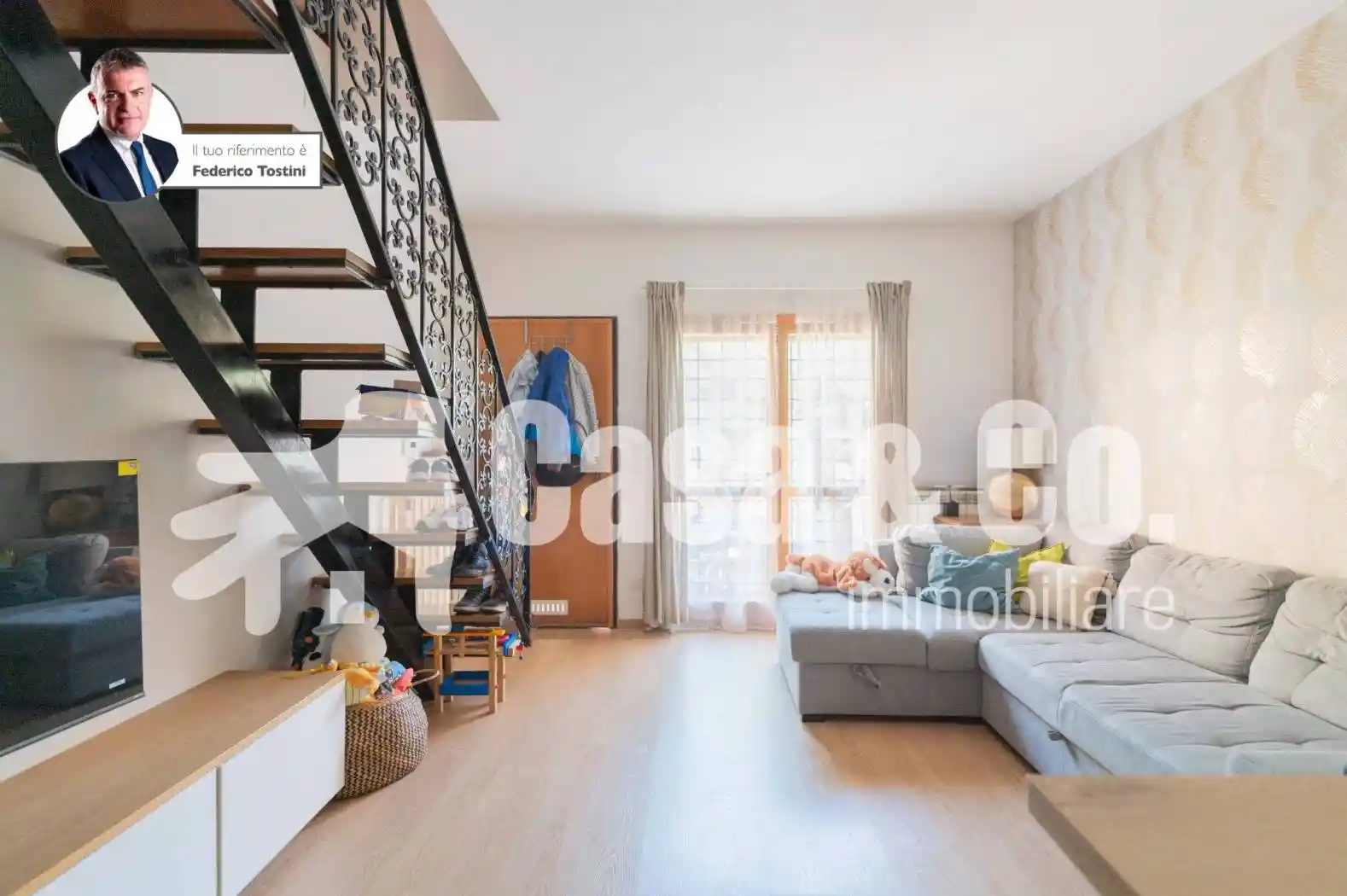 Appartamento in vendita a Roma