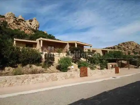 Villa in vendita a Trinità d'Agultu e Vignola
