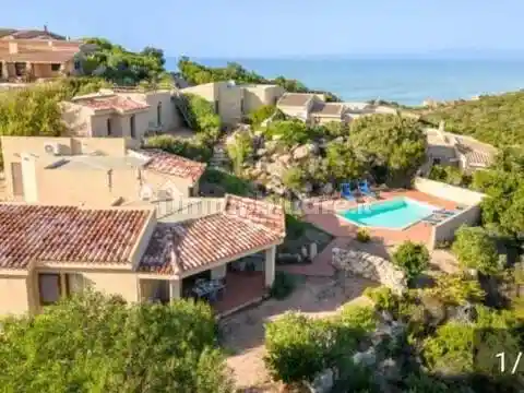 Villa in vendita a Trinità d'Agultu e Vignola