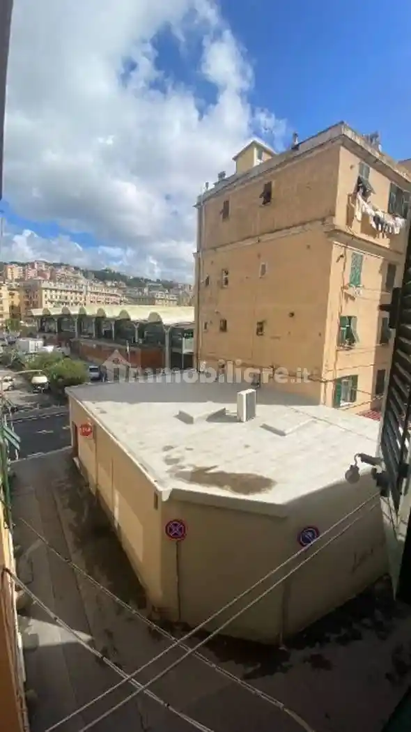 Appartamento in vendita a Genova
