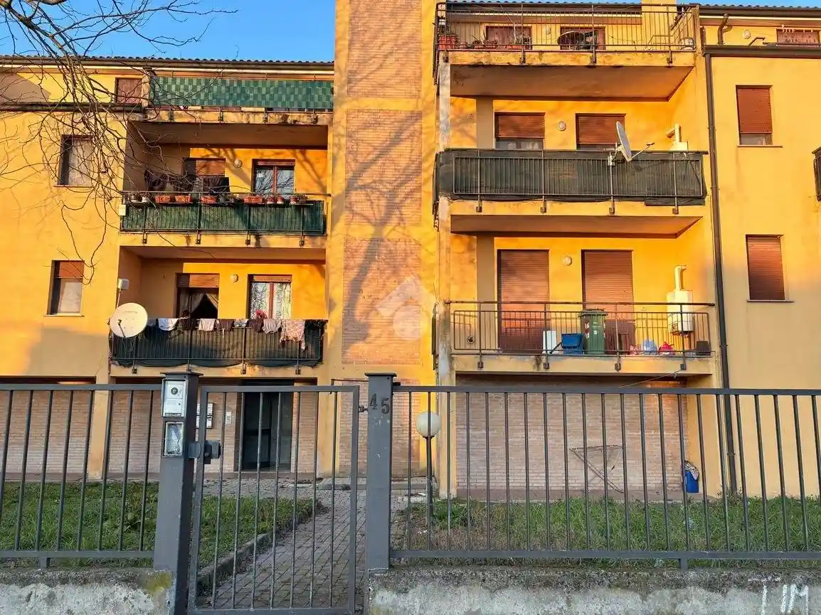 Appartamento in affitto a Motteggiana