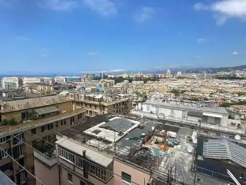 Appartamento in affitto a Genova