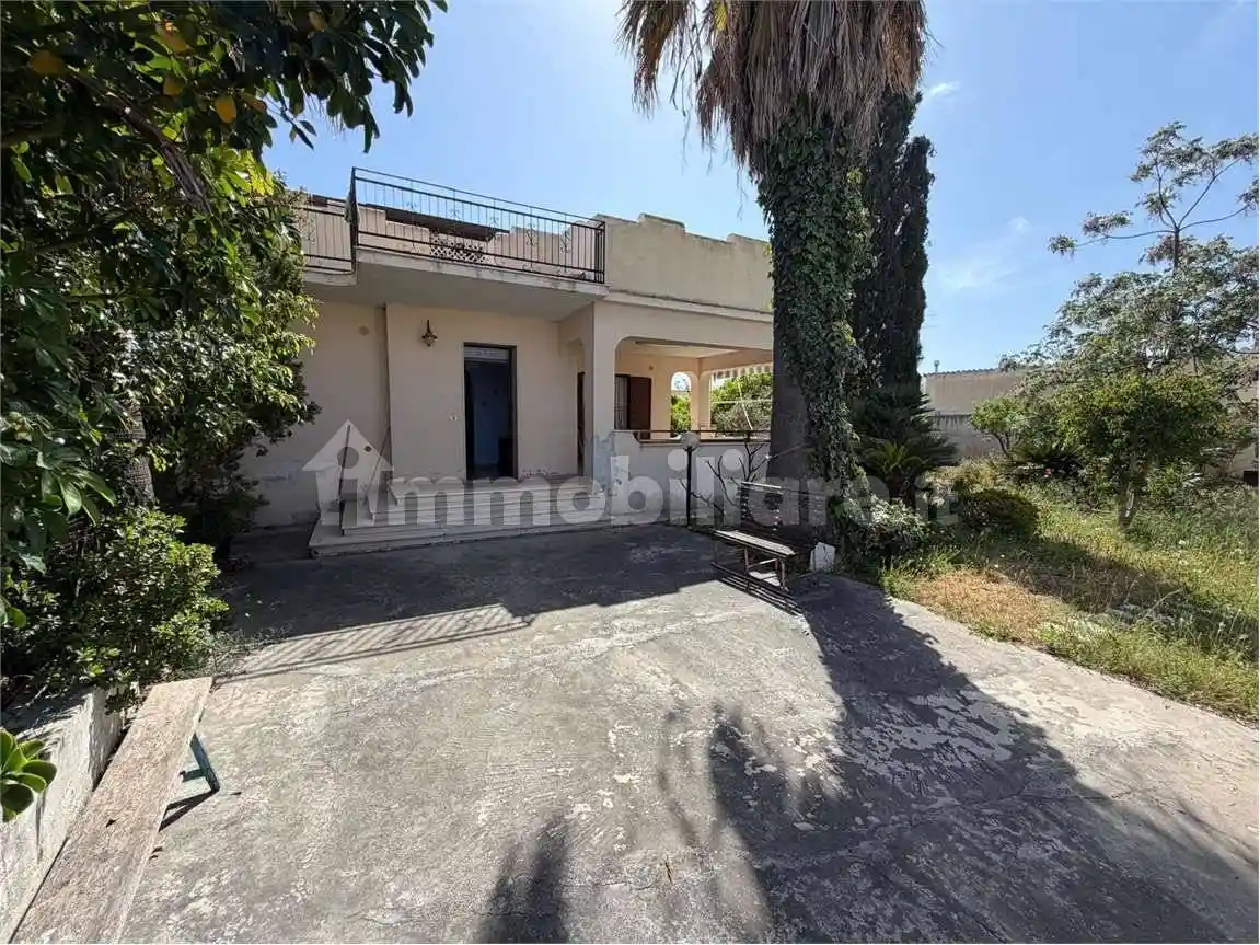 Villa in vendita a Mazara del Vallo