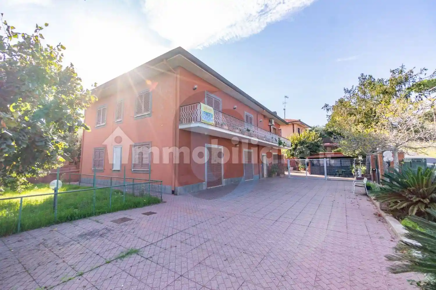 Appartamento in vendita a Frascati