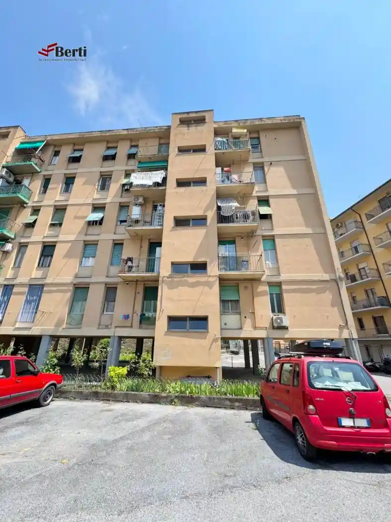 Appartamento in vendita a Genova