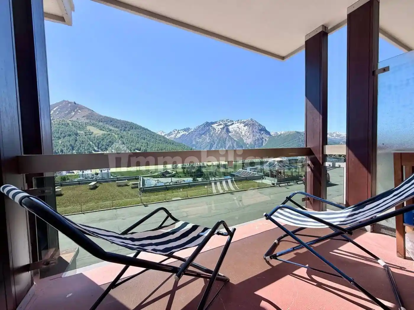 Appartamento in affitto a Sestriere