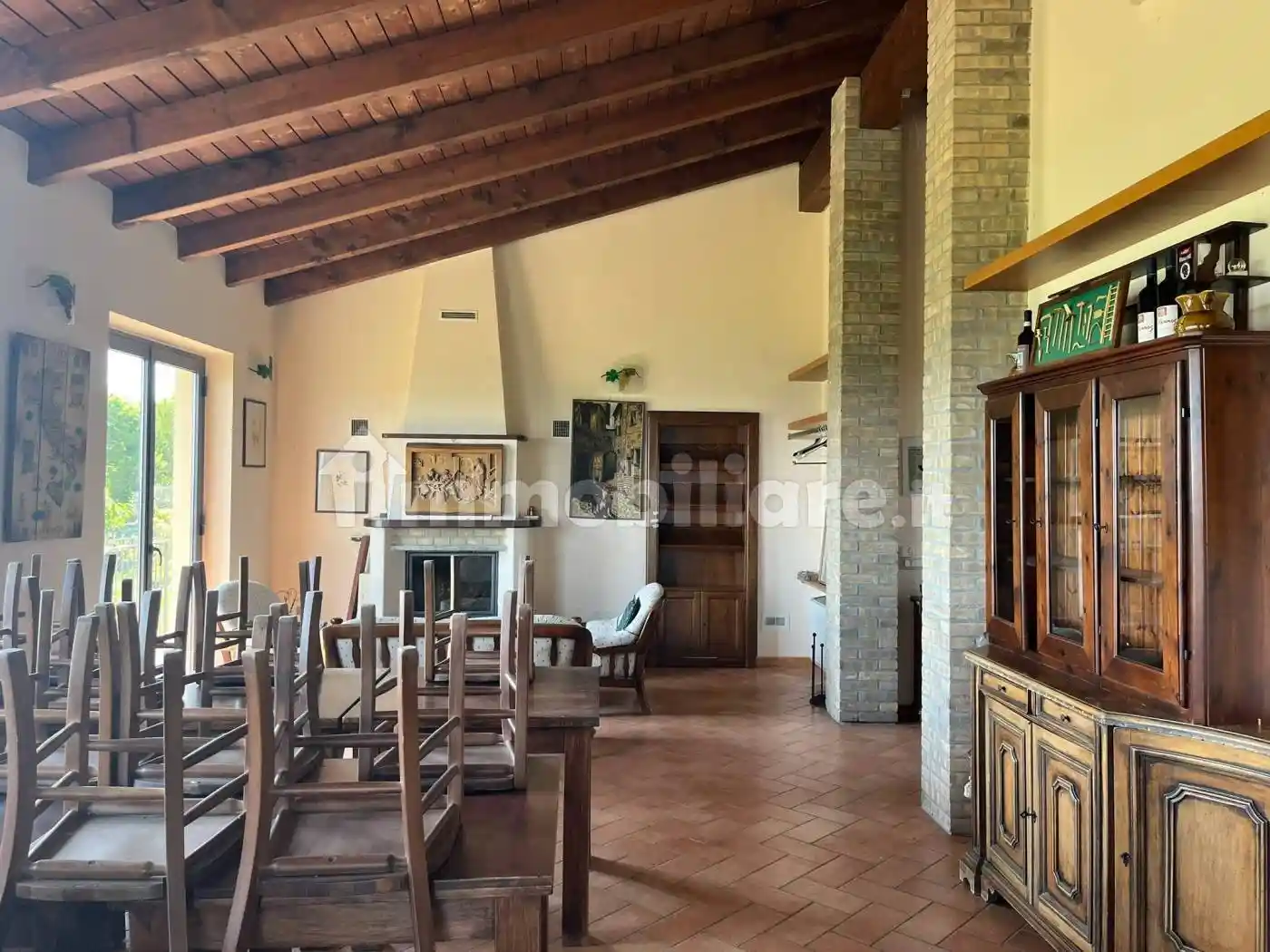 Rustico - Casale in vendita a Montalto Pavese