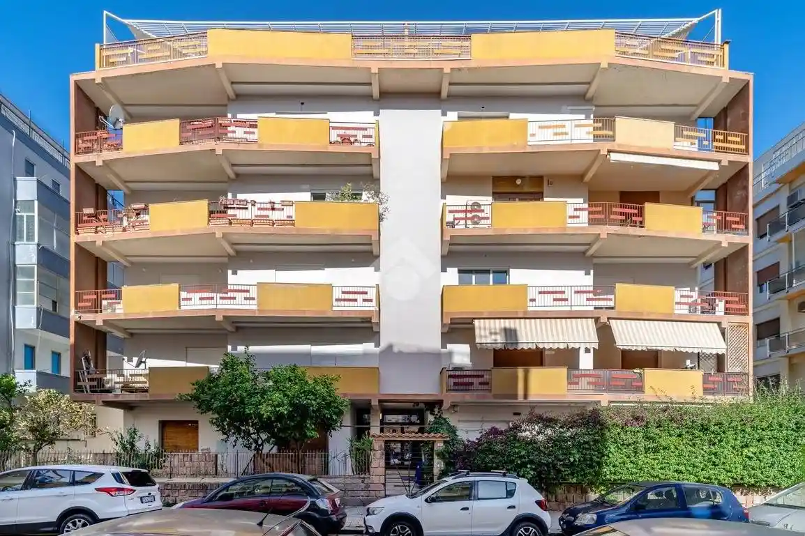 Appartamento in vendita a Cagliari