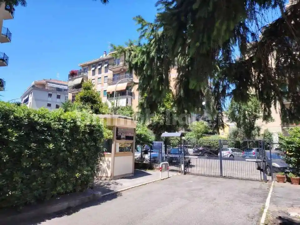 Appartamento in affitto a Roma