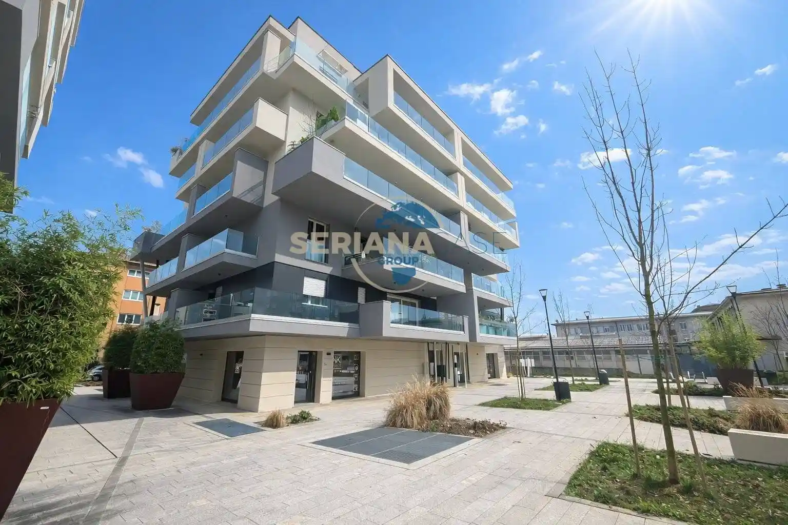Appartamento in vendita a Bergamo