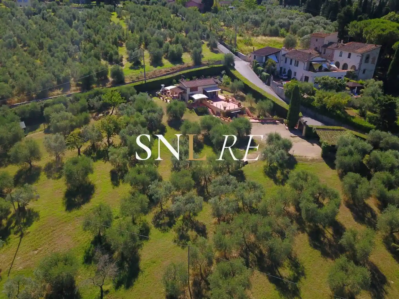 Villa in vendita a Firenze