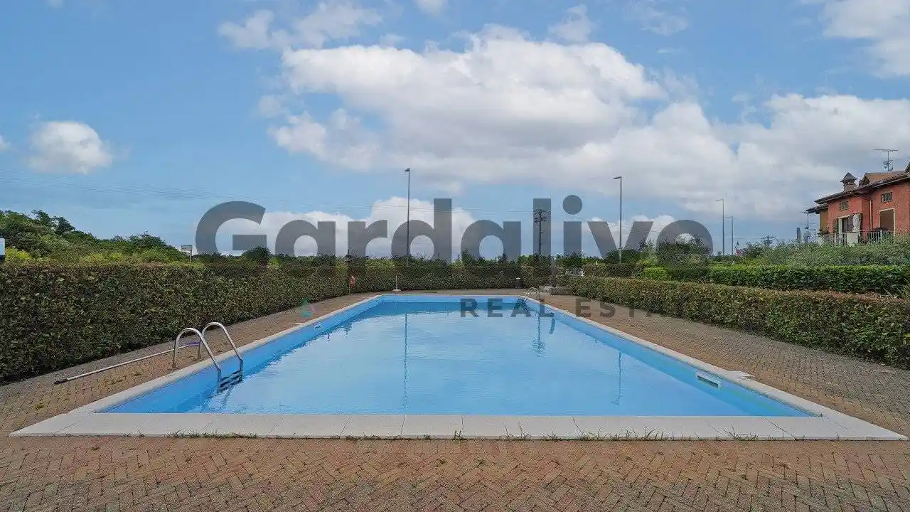 Appartamento in vendita a Puegnago sul Garda