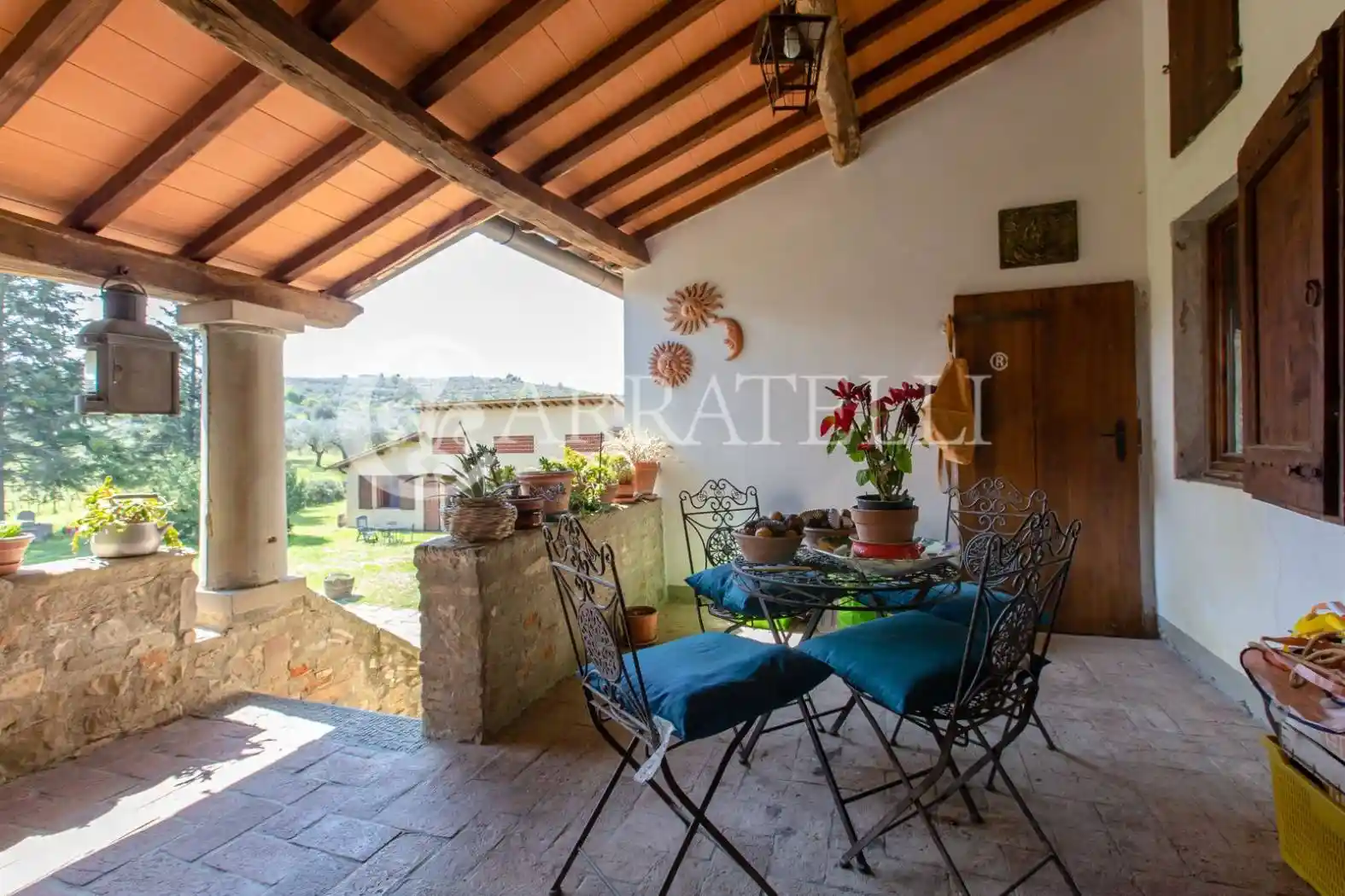 Rustico - Casale in vendita a Pelago