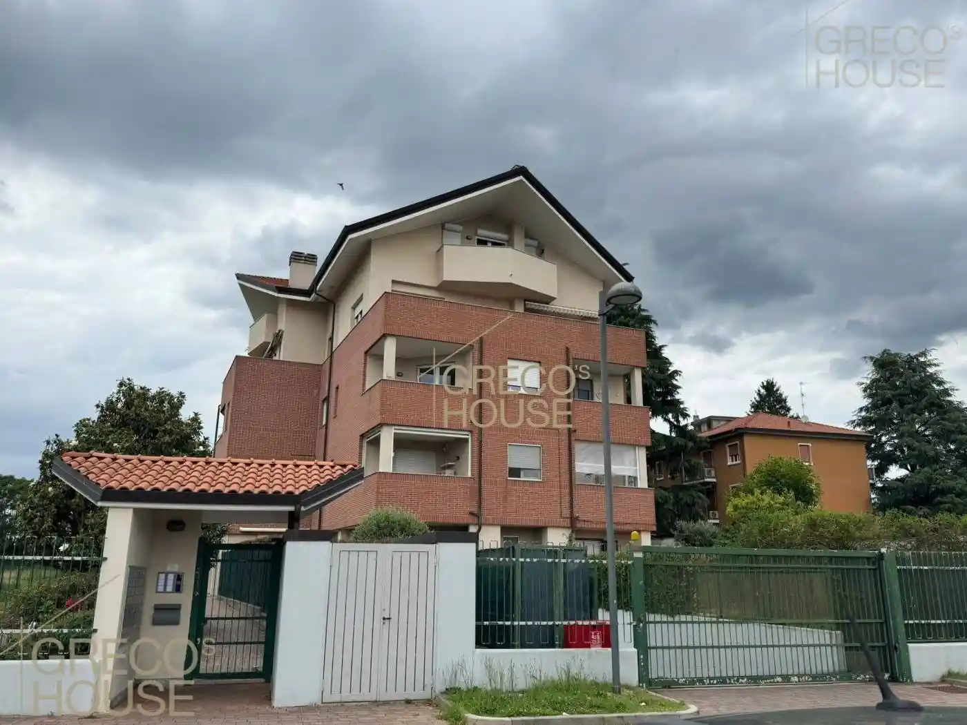 Appartamento in vendita a Legnano