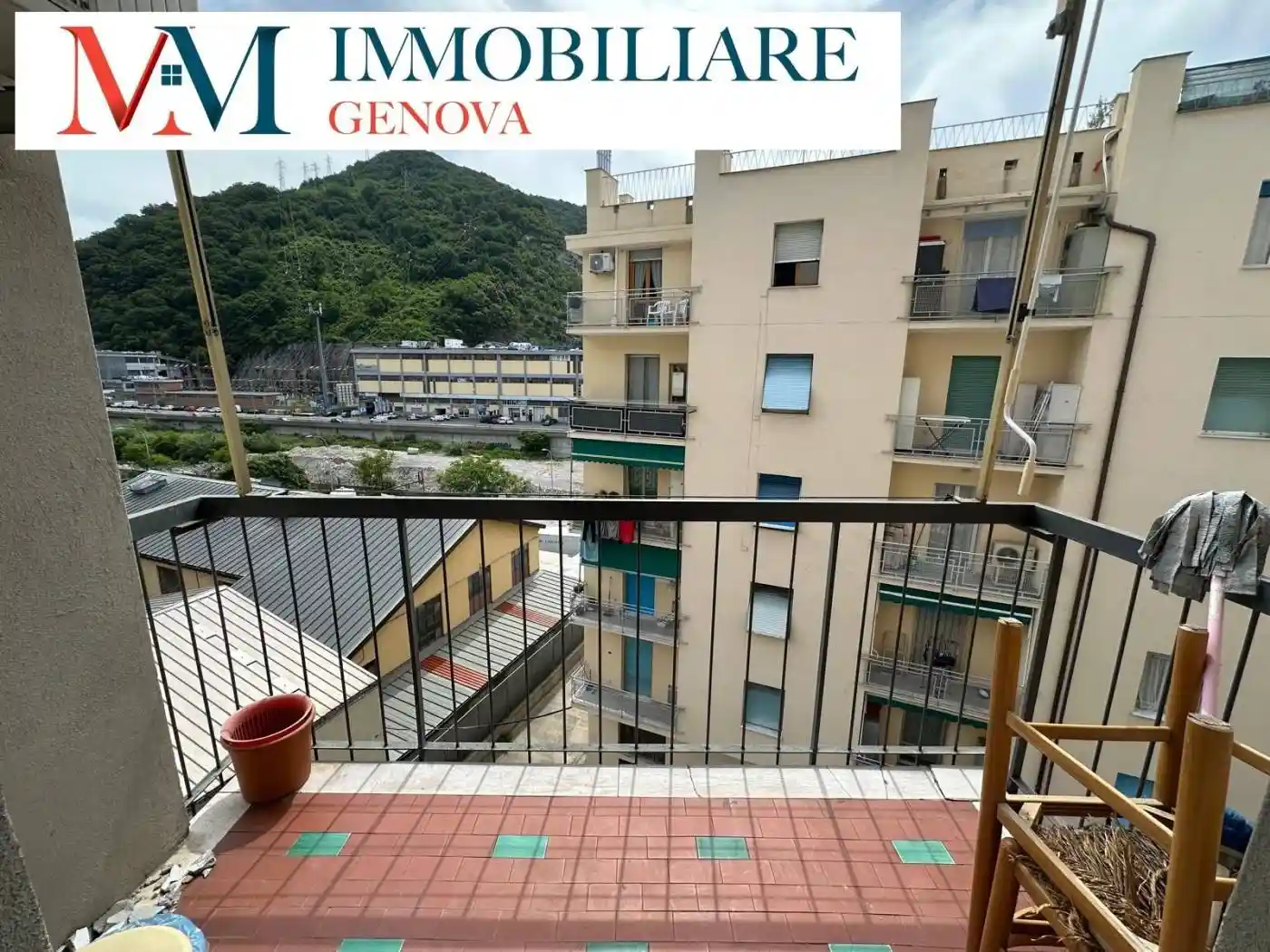 Appartamento in vendita a Genova
