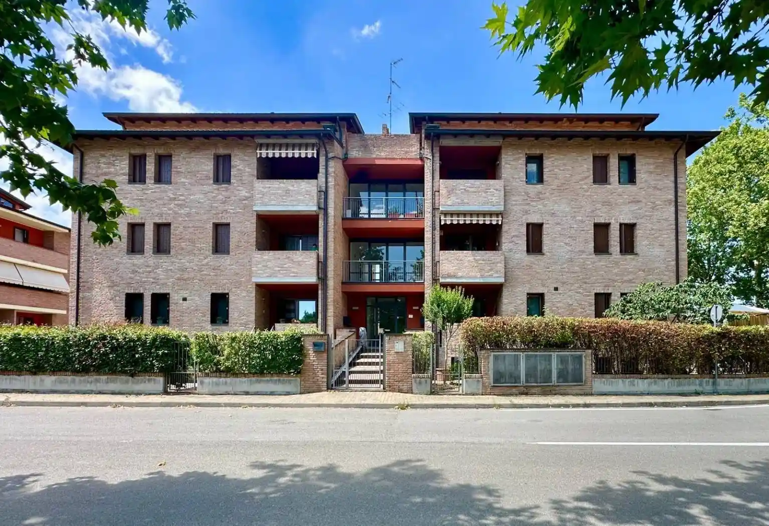 Appartamento in vendita a Montechiarugolo
