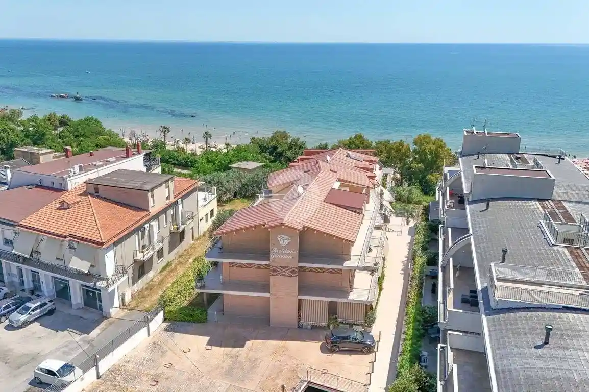 Appartamento in vendita a Vasto