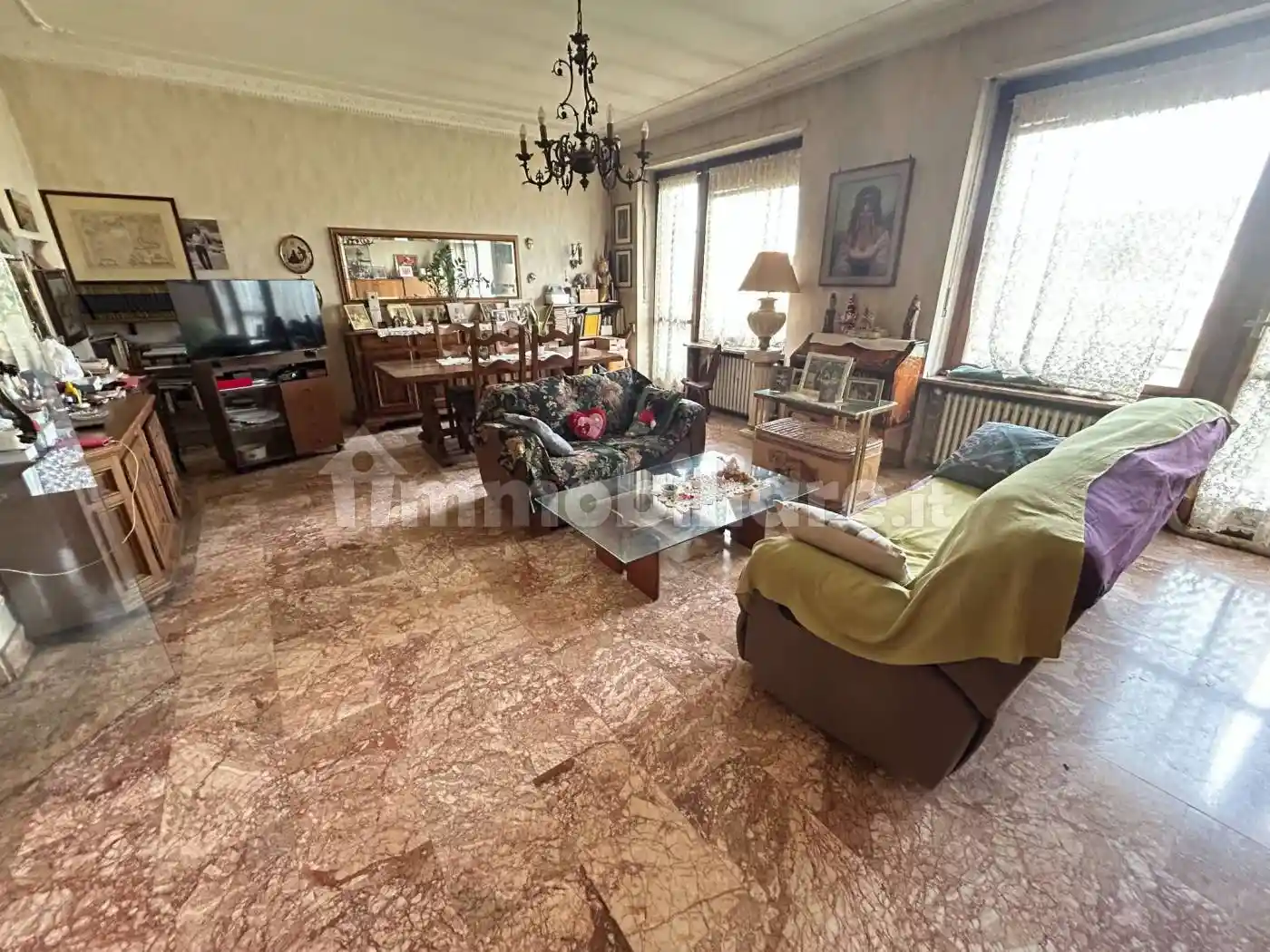 Appartamento in vendita a Moncalieri