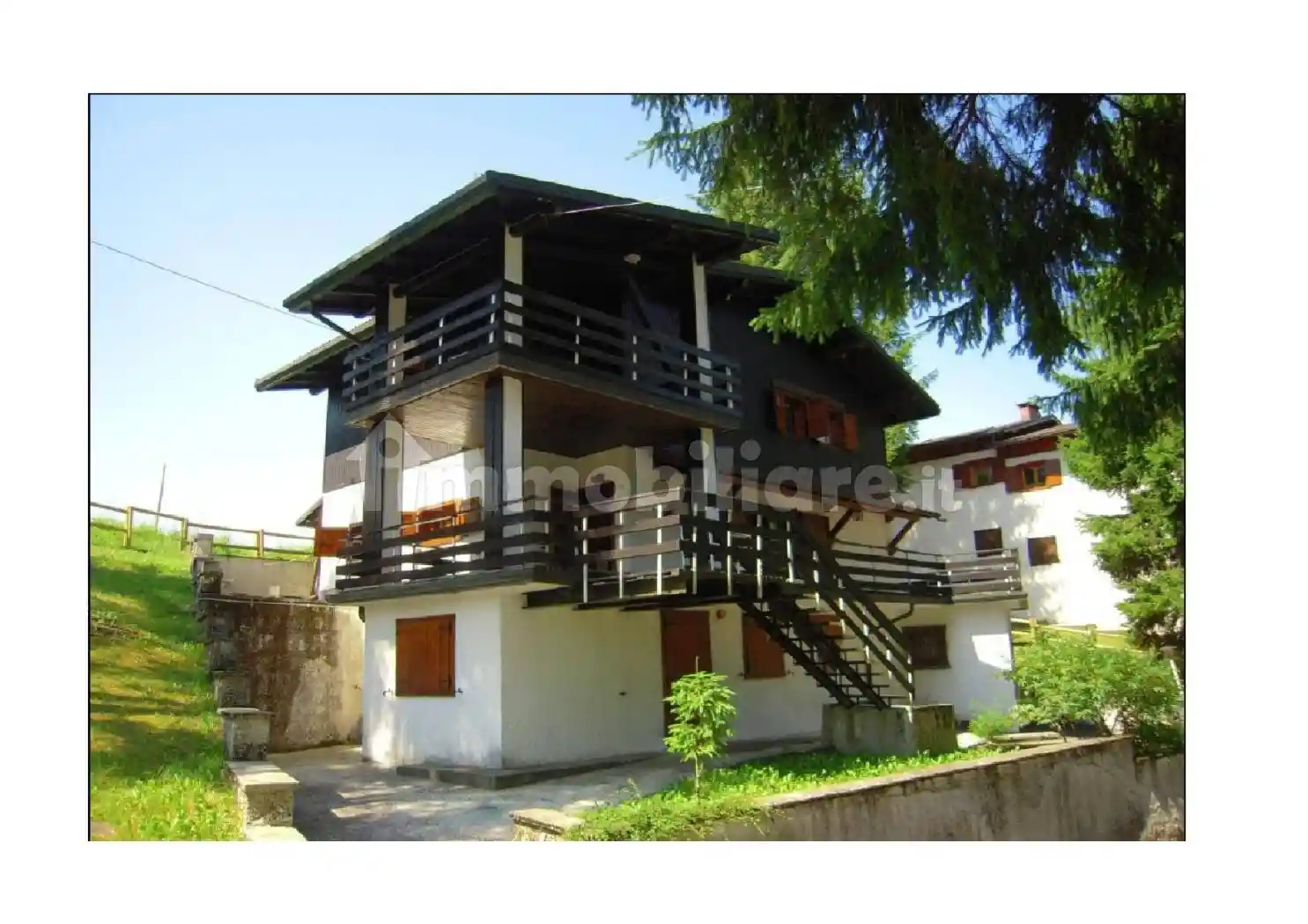 Villa in vendita a Roana